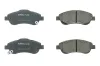 Bremsbelagsatz, Scheibenbremse Vorderachse AISIN BPHO-1005