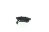 Bremsbelagsatz, Scheibenbremse Hinterachse AISIN BPHO-2900 Bild Bremsbelagsatz, Scheibenbremse Hinterachse AISIN BPHO-2900