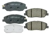 Bremsbelagsatz, Scheibenbremse Vorderachse AISIN BPHY-1015
