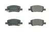 Bremsbelagsatz, Scheibenbremse AISIN BPHY-7010