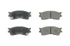 Bremsbelagsatz, Scheibenbremse Vorderachse AISIN BPKI-7008