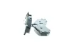 Bremsbelagsatz, Scheibenbremse AISIN BPMB-1015 Bild Bremsbelagsatz, Scheibenbremse AISIN BPMB-1015