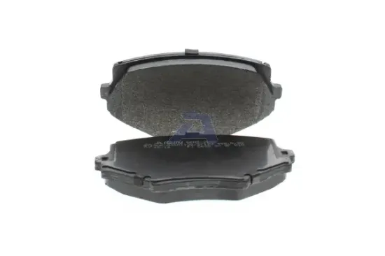 Bremsbelagsatz, Scheibenbremse Hinterachse AISIN BPMZ-2005 Bild Bremsbelagsatz, Scheibenbremse Hinterachse AISIN BPMZ-2005