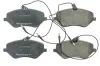 Bremsbelagsatz, Scheibenbremse AISIN BPPE-1011