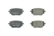 Bremsbelagsatz, Scheibenbremse AISIN BPPS-7006