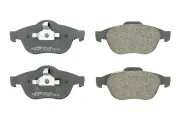Bremsbelagsatz, Scheibenbremse AISIN BPRE-1026