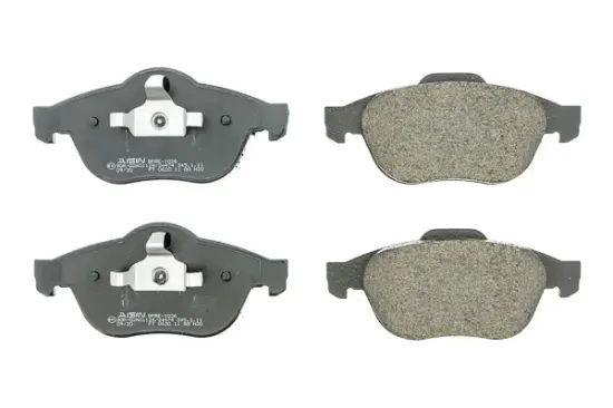 Bremsbelagsatz, Scheibenbremse AISIN BPRE-1026 Bild Bremsbelagsatz, Scheibenbremse AISIN BPRE-1026