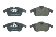 Bremsbelagsatz, Scheibenbremse Vorderachse AISIN BPRE-1028