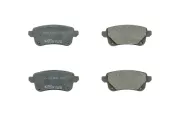 Bremsbelagsatz, Scheibenbremse AISIN BPRE-7003