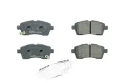 Bremsbelagsatz, Scheibenbremse Vorderachse AISIN BPS-7002