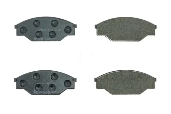Bremsbelagsatz, Scheibenbremse AISIN BPTO-1915 Bild Bremsbelagsatz, Scheibenbremse AISIN BPTO-1915