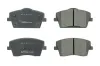 Bremsbelagsatz, Scheibenbremse Vorderachse AISIN BPVL-7001