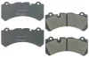Bremsbelagsatz, Scheibenbremse Vorderachse AISIN BPVL-7005