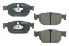 Bremsbelagsatz, Scheibenbremse AISIN BPVO-1003 Bild Bremsbelagsatz, Scheibenbremse AISIN BPVO-1003