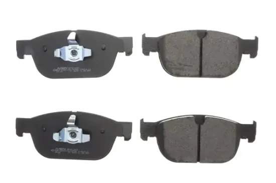 Bremsbelagsatz, Scheibenbremse AISIN BPVO-1003 Bild Bremsbelagsatz, Scheibenbremse AISIN BPVO-1003