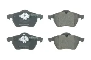 Bremsbelagsatz, Scheibenbremse Vorderachse AISIN BPVO-1006