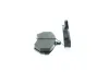 Bremsbelagsatz, Scheibenbremse Vorderachse AISIN BPVW-1024 Bild Bremsbelagsatz, Scheibenbremse Vorderachse AISIN BPVW-1024