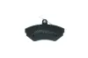 Bremsbelagsatz, Scheibenbremse Vorderachse AISIN BPVW-1024 Bild Bremsbelagsatz, Scheibenbremse Vorderachse AISIN BPVW-1024