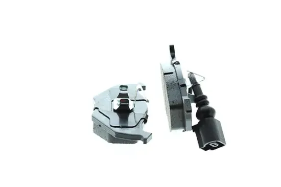 Bremsbelagsatz, Scheibenbremse Vorderachse AISIN BPVW-1027 Bild Bremsbelagsatz, Scheibenbremse Vorderachse AISIN BPVW-1027