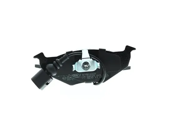 Bremsbelagsatz, Scheibenbremse Vorderachse AISIN BPVW-1027 Bild Bremsbelagsatz, Scheibenbremse Vorderachse AISIN BPVW-1027