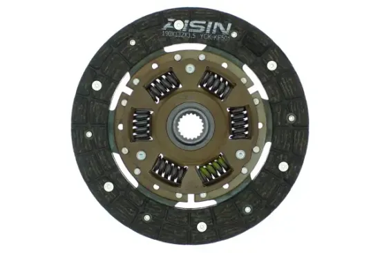 Kupplungsscheibe AISIN DH-007 Bild Kupplungsscheibe AISIN DH-007