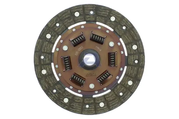Kupplungsscheibe AISIN DS-002