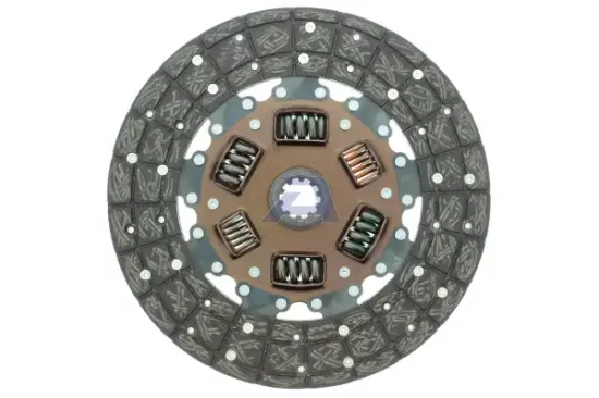 Kupplungsscheibe AISIN DW-013 Bild Kupplungsscheibe AISIN DW-013