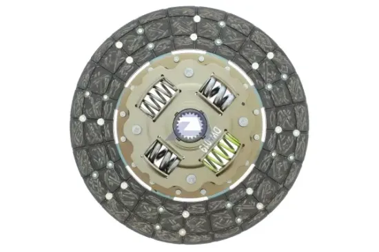 Kupplungsscheibe AISIN DW-019 Bild Kupplungsscheibe AISIN DW-019