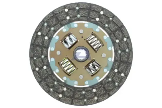 Kupplungsscheibe AISIN DW-019 Bild Kupplungsscheibe AISIN DW-019