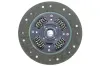 Kupplungsscheibe AISIN DY-009 Bild Kupplungsscheibe AISIN DY-009