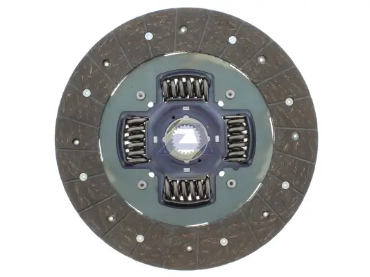 Kupplungsscheibe AISIN DY-014 Bild Kupplungsscheibe AISIN DY-014