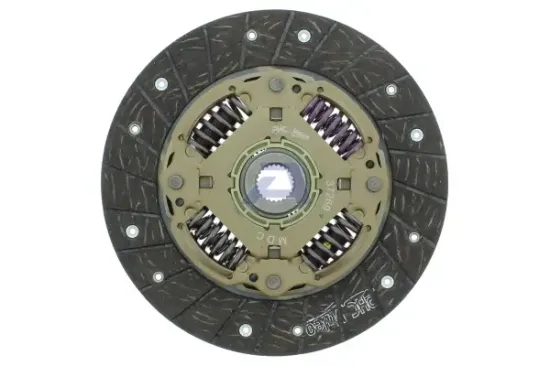 Kupplungsscheibe AISIN DY-068 Bild Kupplungsscheibe AISIN DY-068