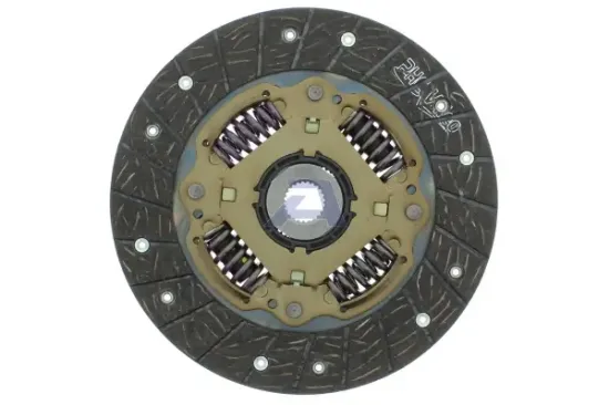 Kupplungsscheibe AISIN DY-068 Bild Kupplungsscheibe AISIN DY-068