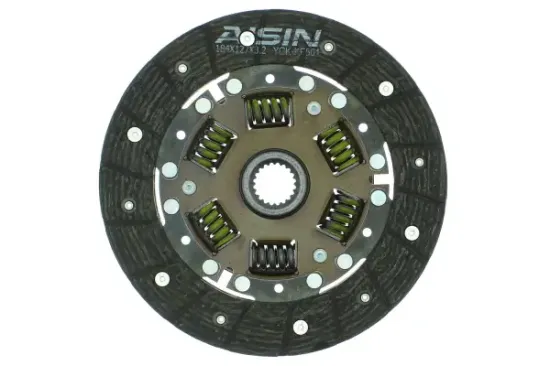Kupplungsscheibe AISIN DZ-003 Bild Kupplungsscheibe AISIN DZ-003