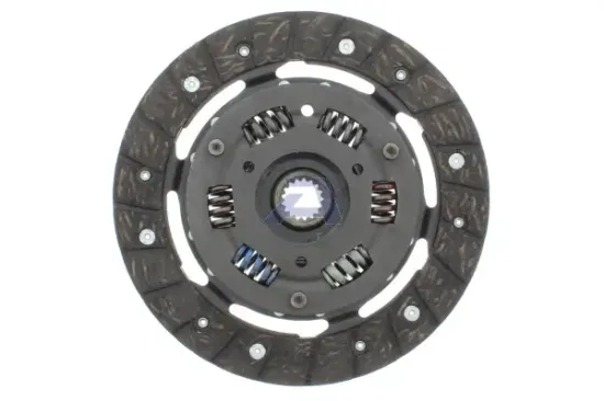 Kupplungsscheibe AISIN DZ-912 Bild Kupplungsscheibe AISIN DZ-912