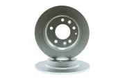 Bremsscheibe Hinterachse AISIN E6R999S