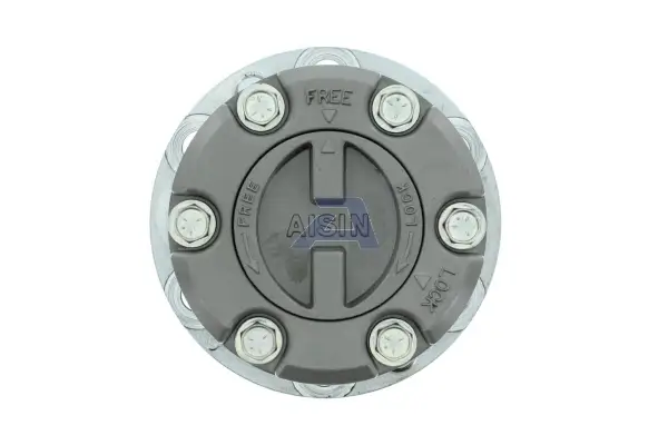 Radnabe Vorderachse AISIN FHM-002