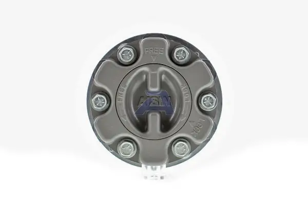 Radnabe Vorderachse AISIN FHM-003