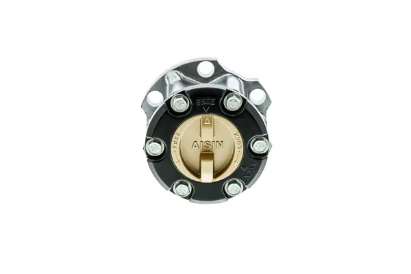 Radnabe Vorderachse AISIN FHT-002