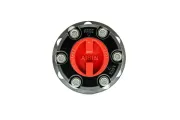 Radnabe Vorderachse AISIN FHT-018