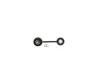 Stange/Strebe, Stabilisator Hinterachse AISIN JRSKI-015 Bild Stange/Strebe, Stabilisator Hinterachse AISIN JRSKI-015
