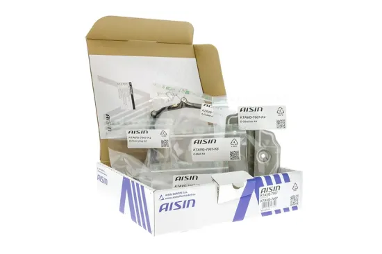 Hydraulikfiltersatz, Automatikgetriebe AISIN KTAVG-7007 Bild Hydraulikfiltersatz, Automatikgetriebe AISIN KTAVG-7007