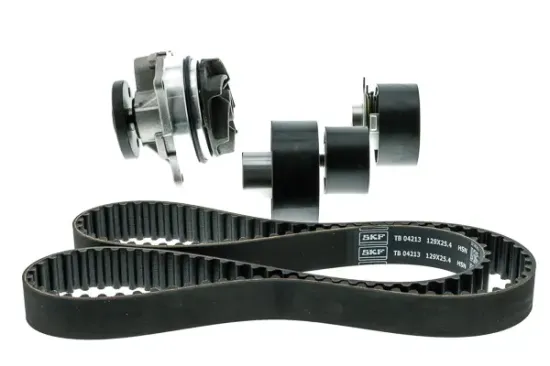 Wasserpumpe + Zahnriemensatz AISIN TKFD-7006 Bild Wasserpumpe + Zahnriemensatz AISIN TKFD-7006