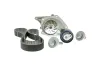 Wasserpumpe + Zahnriemensatz AISIN TKN-904B