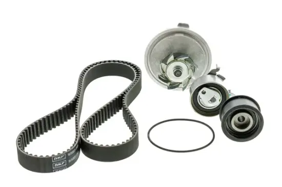 Wasserpumpe + Zahnriemensatz AISIN TKPS-7003 Bild Wasserpumpe + Zahnriemensatz AISIN TKPS-7003
