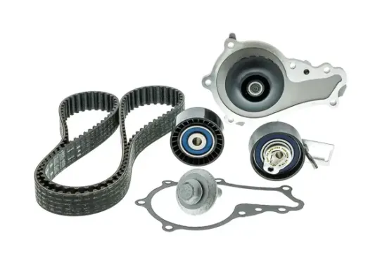 Wasserpumpe + Zahnriemensatz AISIN TKPS-7051 Bild Wasserpumpe + Zahnriemensatz AISIN TKPS-7051