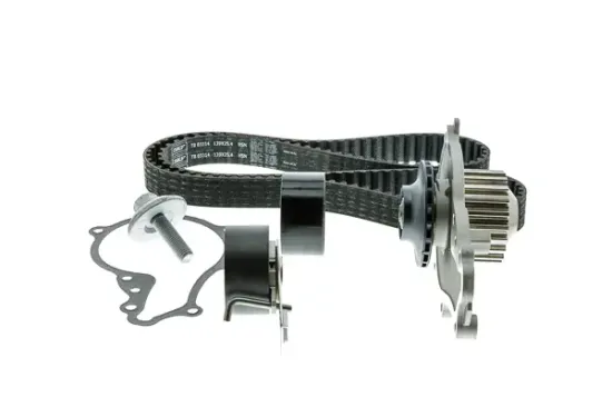 Wasserpumpe + Zahnriemensatz AISIN TKPS-7051 Bild Wasserpumpe + Zahnriemensatz AISIN TKPS-7051
