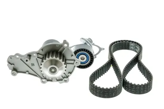 Wasserpumpe + Zahnriemensatz AISIN TKPS-7051 Bild Wasserpumpe + Zahnriemensatz AISIN TKPS-7051