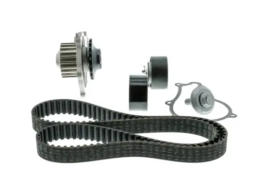 Wasserpumpe + Zahnriemensatz AISIN TKPS-7051 Bild Wasserpumpe + Zahnriemensatz AISIN TKPS-7051
