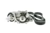 Wasserpumpe + Zahnriemensatz AISIN TKPS-7053 Bild Wasserpumpe + Zahnriemensatz AISIN TKPS-7053